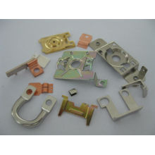 Many kinds of custom sheet metal stamping parts